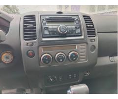 Nissan Navara 2,5 DCi / automat / - 11