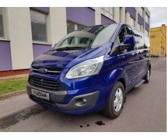 Ford Tourneo Custom 2,2 TDCi / 8míst / - 1