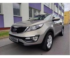 Kia Sportage 2,0 CRDi 4WD/ servis.kn./1.maj - 1