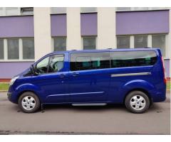 Ford Tranzit 2.0 Ecoblue 96kw 350 Trend L3 ČR 1 MAJ Tažné