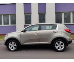 Kia Sportage 2,0 CRDi 4WD/ servis.kn./1.maj - 2