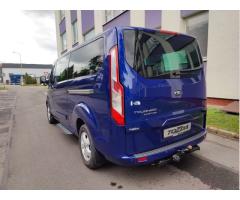 Ford Tourneo Custom 2,2 TDCi / 8míst / - 3