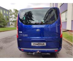 Ford Tourneo Custom 2,2 TDCi / 8míst / - 4