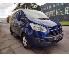 Ford Tourneo Custom 2,2 TDCi / 8míst / - 6