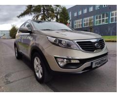 Kia Sportage 2,0 CRDi 4WD/ servis.kn./1.maj - 6