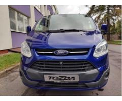 Ford Tourneo Custom 2,2 TDCi / 8míst / - 7