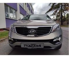 Kia Sportage 2,0 CRDi 4WD/ servis.kn./1.maj - 7