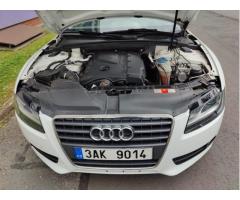 Audi A5 2,0 TFSi / 132 kW / - 22