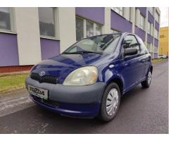 Toyota Yaris 1,0 VVT-i - 1