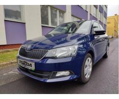 Škoda Fabia 1,2 TSi / servis / ČR / pneu / - 1