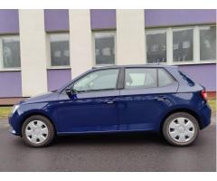 Škoda Fabia 1,2 TSi / servis / ČR / pneu / - 2