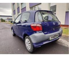 Toyota Yaris 1,0 VVT-i - 3