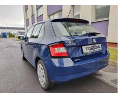 Škoda Fabia 1,2 TSi / servis / ČR / pneu / - 3