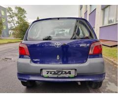 Toyota Yaris 1,0 VVT-i - 4