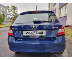 Škoda Fabia 1,2 TSi / servis / ČR / pneu / - 4