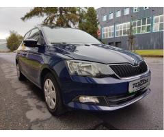 Škoda Fabia 1,2 TSi / servis / ČR / pneu / - 6