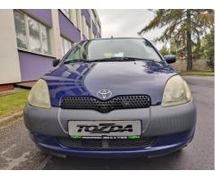 Toyota Yaris 1,0 VVT-i - 7