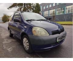 Toyota Yaris 1,0 VVT-i - 6