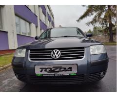 Volkswagen Passat 2,0 i long / pohřebák / - 6