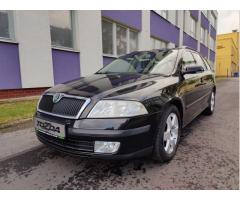 Škoda Octavia 1,9 TDi elegance - 1