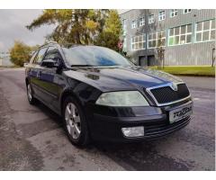 Škoda Octavia Style