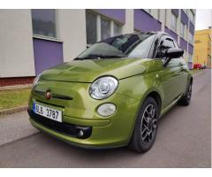 Fiat 500 1,3 JTD + sada zima pneu - 1