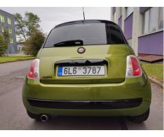 Fiat 500 1,3 JTD + sada zima pneu - 4