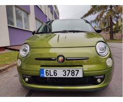 Fiat 500 1,3 JTD + sada zima pneu - 7