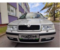 Škoda Octavia 1,9 TDI 4x4 /pravidelný servis - 7