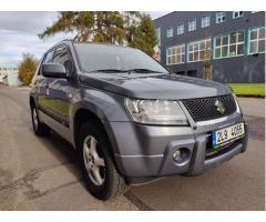 Suzuki Grand Vitara 2,0i 16V 4WD / DPH / - 6