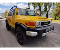 Toyota FJ Cruiser 4,0 VVT-i V6 4WD - 6