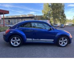 Volkswagen Beetle 2,0 TDI TOP /panorama/servis - 6