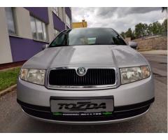 Škoda Fabia 1,4i 16V Elegance + pneu - 7