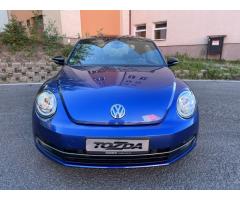 Volkswagen Beetle 2,0 TDI TOP /panorama/servis - 8