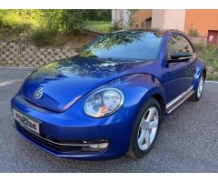 Volkswagen Beetle 2,0 TDI TOP /panorama/servis - 9