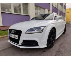 Audi TT TDI 4x4/S-line/v zimě nejeté/ - 1