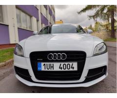 Audi TT TDI 4x4/S-line/v zimě nejeté/ - 7