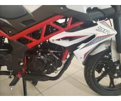 Benelli 0,1 BN 125 - White - 6