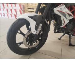 Benelli 0,1 BN 125 - White - 7