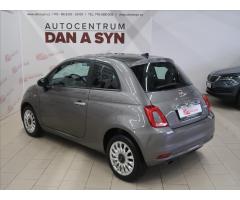 Fiat 500 1,0 i Lounge Mild-Hybrid ZÁNOVNÍ - 6