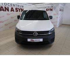 Volkswagen Caddy 2,0 TDI BMT pěkný stav! - 2