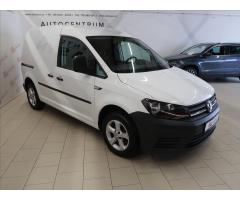 Volkswagen Caddy 2,0 TDI BMT pěkný stav! - 3