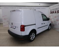 Volkswagen Caddy 2,0 TDI BMT pěkný stav! - 4