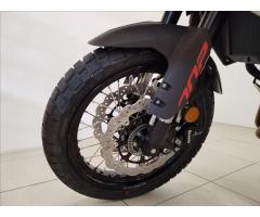 Benelli 0,7 TRK 702 X - MOON GREY - 6