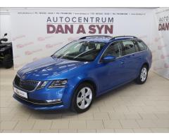 Škoda Octavia 1,6 TDI 85kW Style 1.majitel - 1