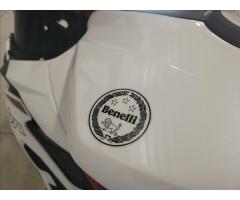 Benelli 0,1 BN 125 - White - 13