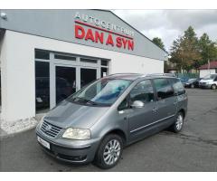 Volkswagen Sharan 1,9 TDI 4motion - 1