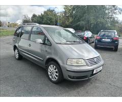 Volkswagen Sharan 1,9 TDI 4motion - 2