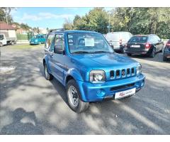 Suzuki Jimny 1,3 VX - 2