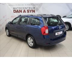 Dacia Logan 0,9 TCe 66 kW 1.majitel ZÁNOVNÍ - 6